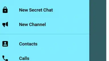 PAK messenger Voice And Chat скриншот 1