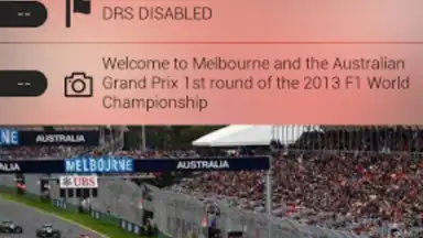 Official F1 ® App скриншот 10