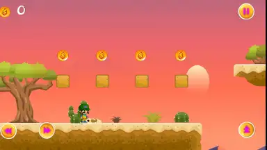 JUNGLE_MEN скриншот 8