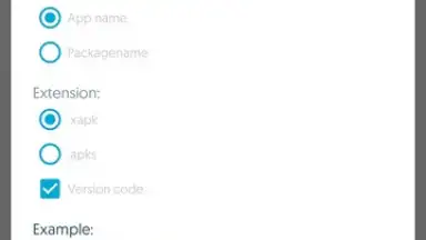 APK Installer by Uptodown скриншот 6