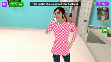 Pregnant Mom скриншот 8