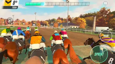 Rival Stars Horse Racing скриншот 3