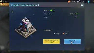 Cyberpunk Mobile скриншот 9