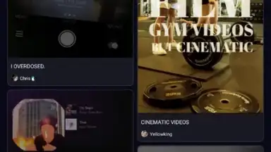 VivaCut скриншот 2