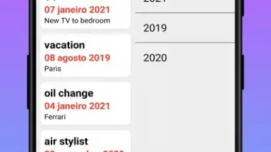 My Memory Help скриншот 4