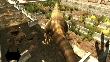 Dino Parking скриншот 14