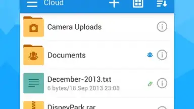 Cloud Mail.Ru скриншот 5