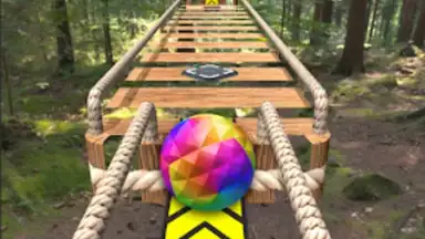 Sky Rolling Balls 3D скриншот 6
