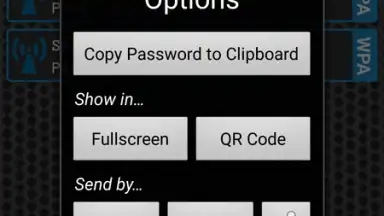 FREE WiFi Password Recovery скриншот 4