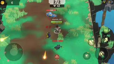 Relic Battle скриншот 3