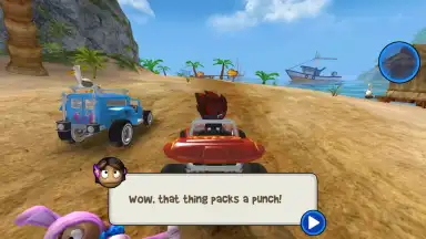 Beach Buggy Racing скриншот 16