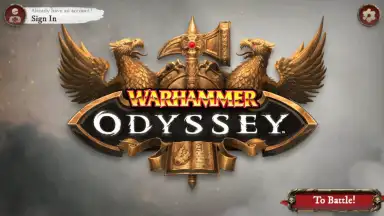 Warhammer Odyssey скриншот 1
