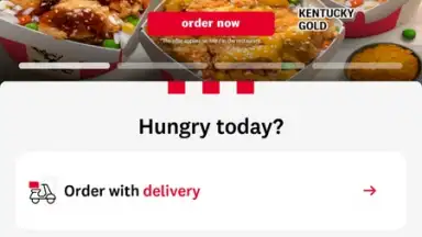 KFC скриншот 8