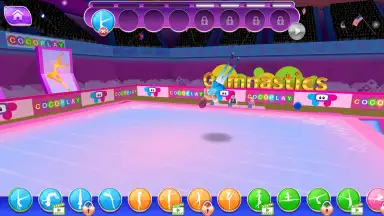 Gymnastics Superstar скриншот 9