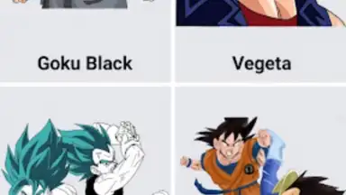 Draw Goku скриншот 5
