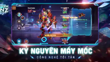 Kỷ Nguyên GenZ скриншот 8