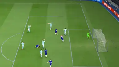 Total Football (Europe) скриншот 5