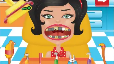 Clinic Dentist скриншот 5