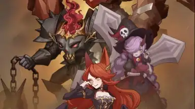 Summons：The Conquerors скриншот 9