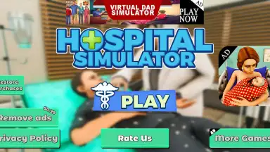 Dream Hospital скриншот 7