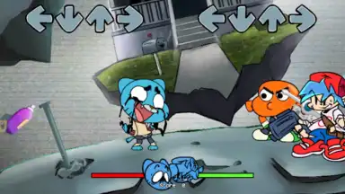 FNF Pibby Apocalypse скриншот 5