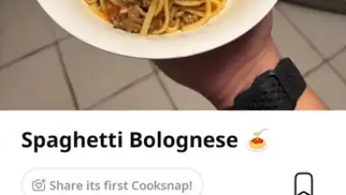 Cookpad скриншот 18