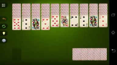 Solitaire Extreme скриншот 3