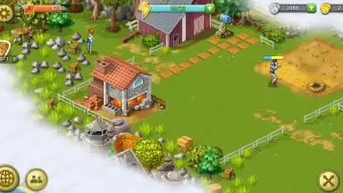 Jane's Farm скриншот 4