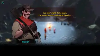 Man Or Vampire скриншот 6