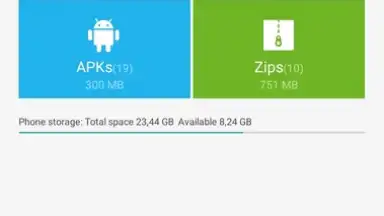 File Manager - FTP Share скриншот 5