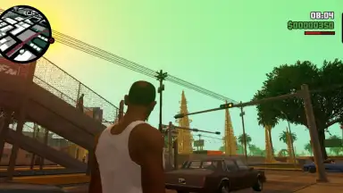 GTA: San Andreas – NETFLIX скриншот 3