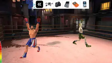 Tag Team Boxing скриншот 6