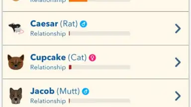 DogLife: BitLife Dogs скриншот 2
