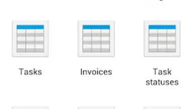 MobiDB Project Management скриншот 13