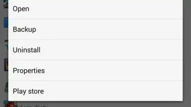 Amaze File Manager скриншот 2