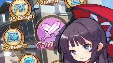 Girls X Battle скриншот 9