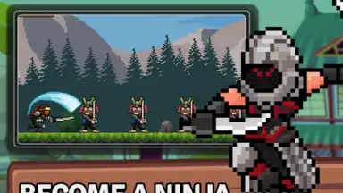 Tap Ninja - Idle Game скриншот 21