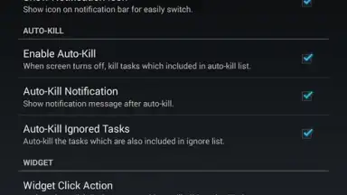 Task Manager скриншот 1