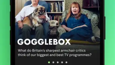 Channel 4 скриншот 1