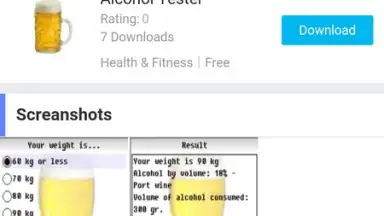 Appbloo скриншот 2