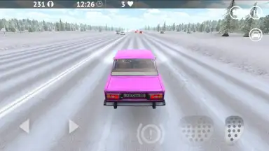 Driving Zone: Russia скриншот 4