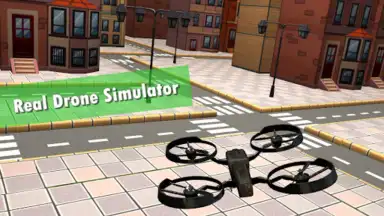RC Drone Simulator скриншот 5