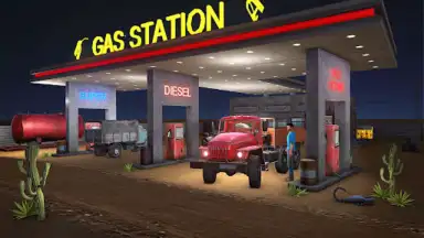 Gas Station Simulator скриншот 5