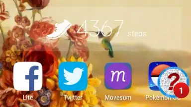 Bubbles for WhatsApp скриншот 4