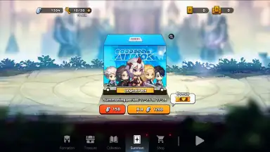 Goddess of Attack скриншот 11