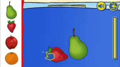 A Day with Caillou скриншот 4