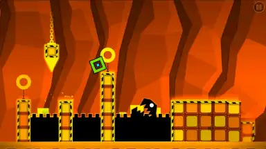 Geometry Dash World скриншот 11