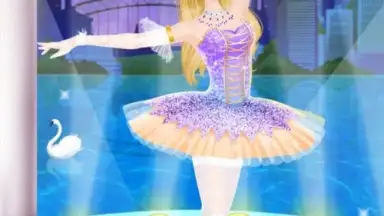 Ballet Salon скриншот 1