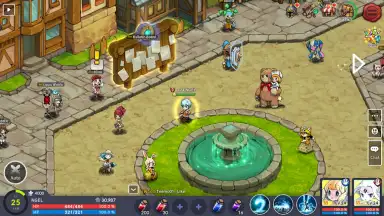 Devil Book (KR) скриншот 2