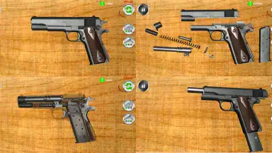 Weapon stripping скриншот 19